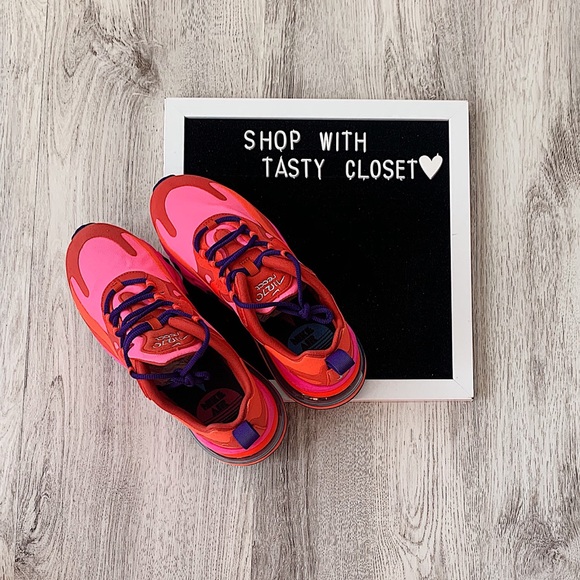 Nike air max 270 react sneakers - Picture 9 of 9